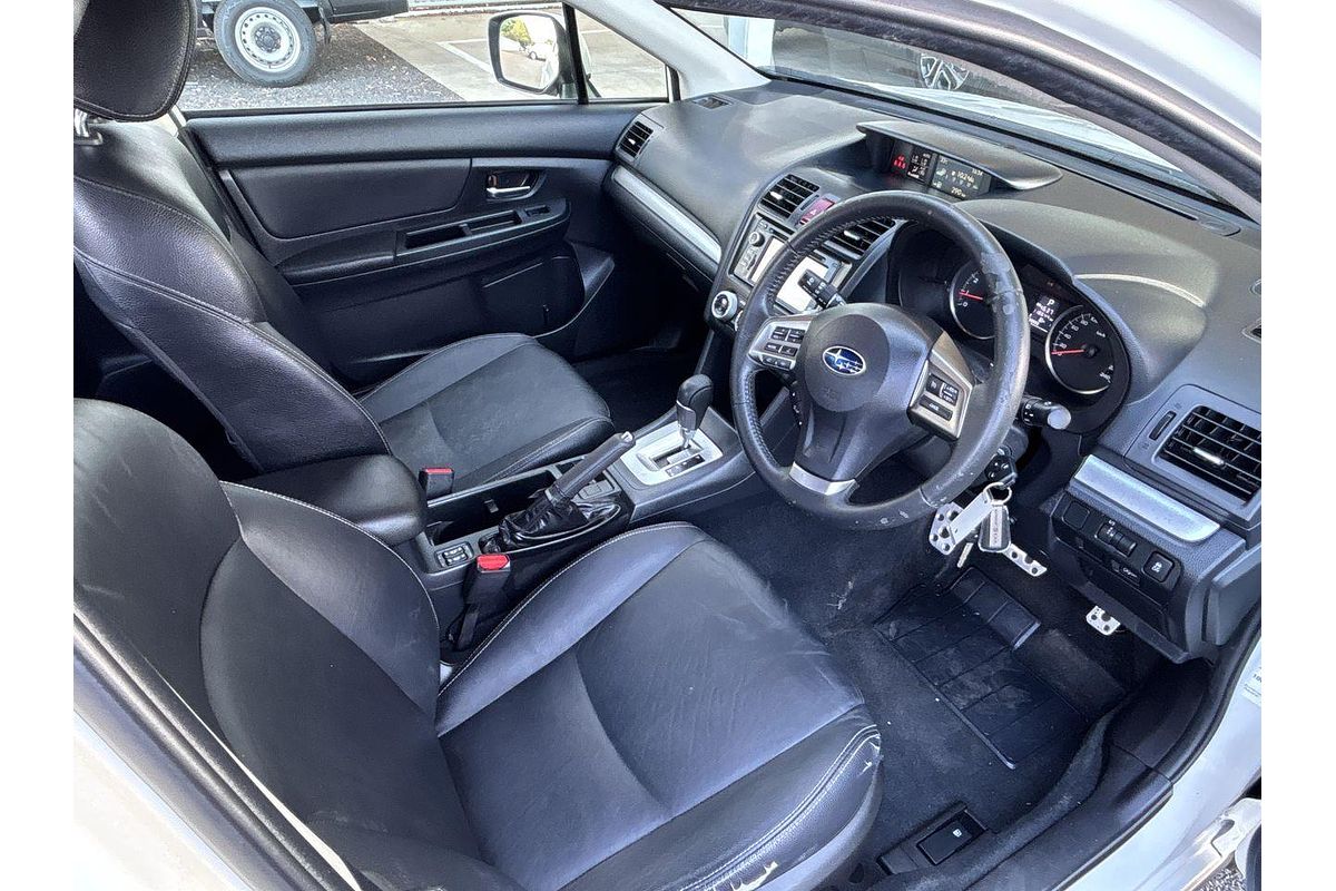 2014 Subaru XV 2.0i-S G4X