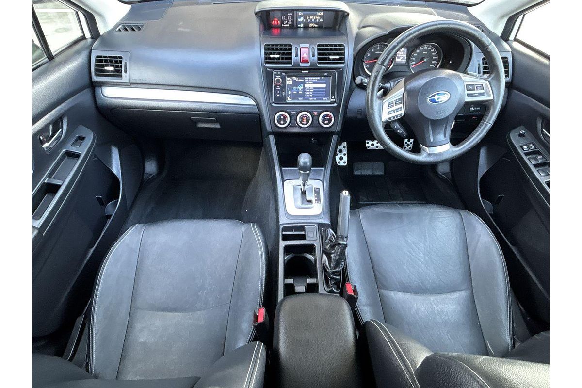 2014 Subaru XV 2.0i-S G4X