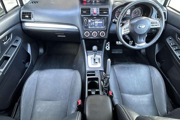 2014 Subaru XV 2.0i-S G4X