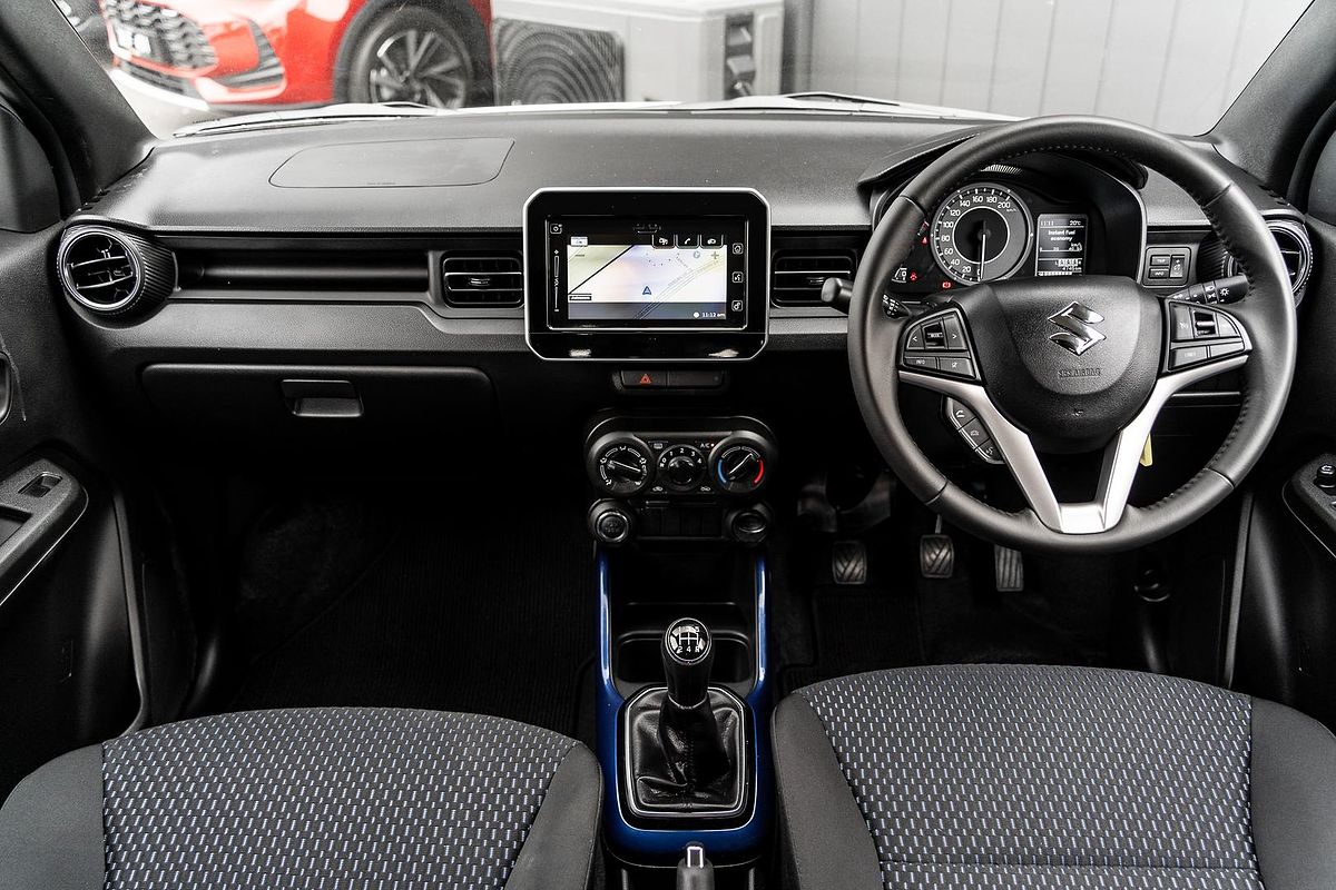 2023 Suzuki Ignis GL MF Series II
