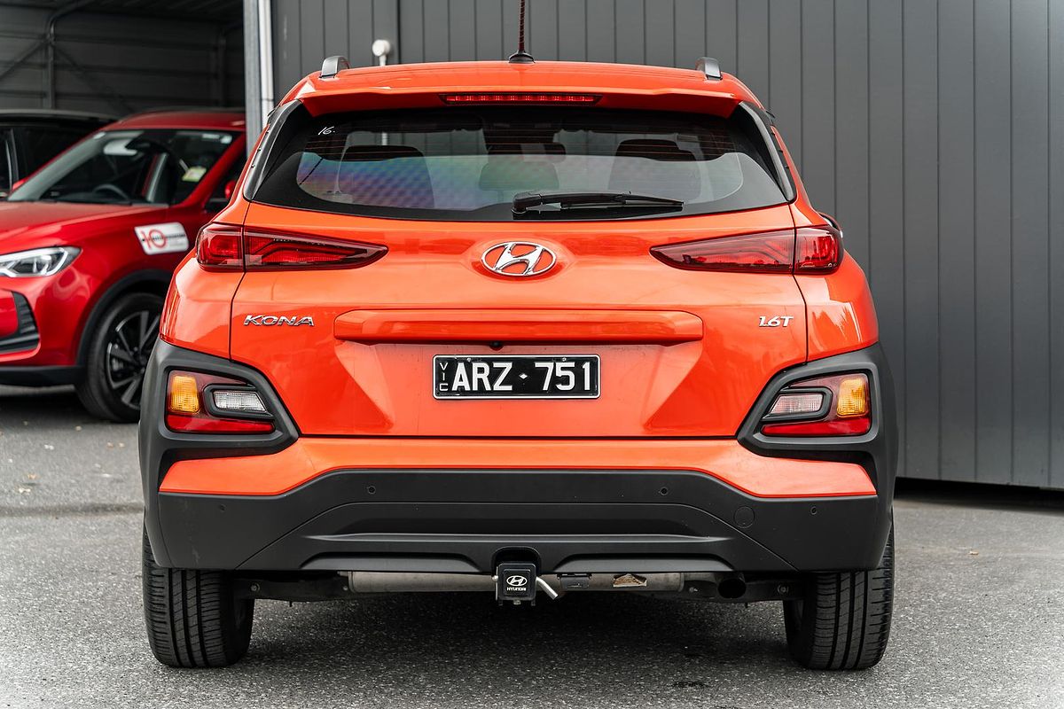 2017 Hyundai Kona Active OS