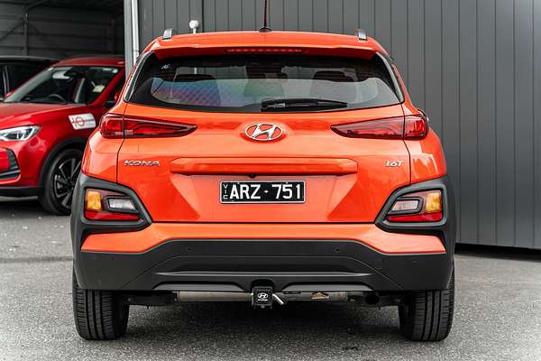 2017 Hyundai Kona Active OS