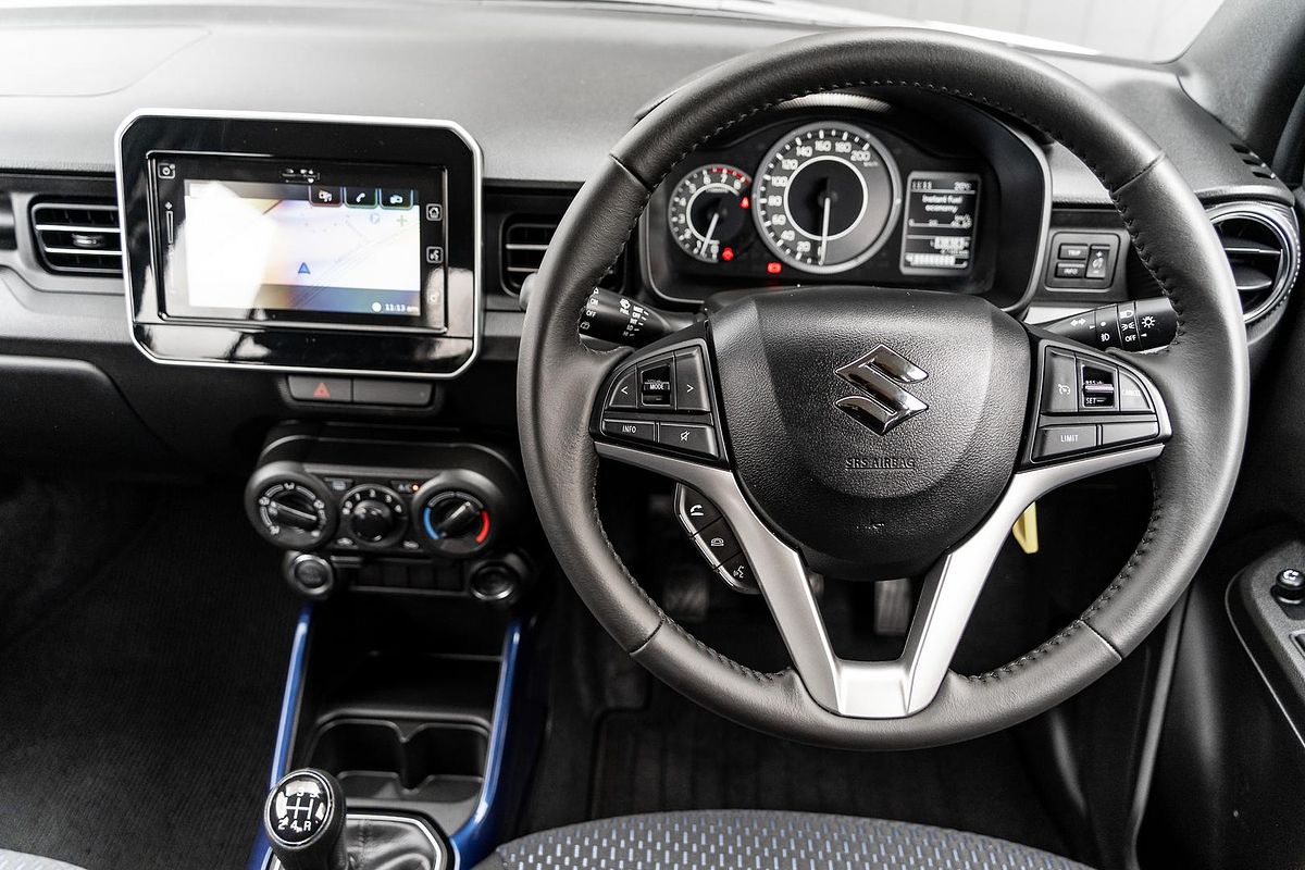 2023 Suzuki Ignis GL MF Series II