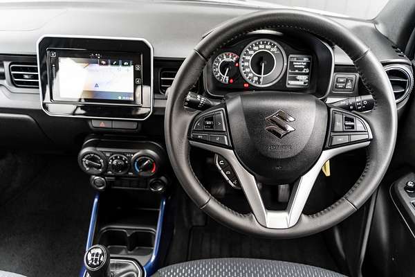 2023 Suzuki Ignis GL MF Series II