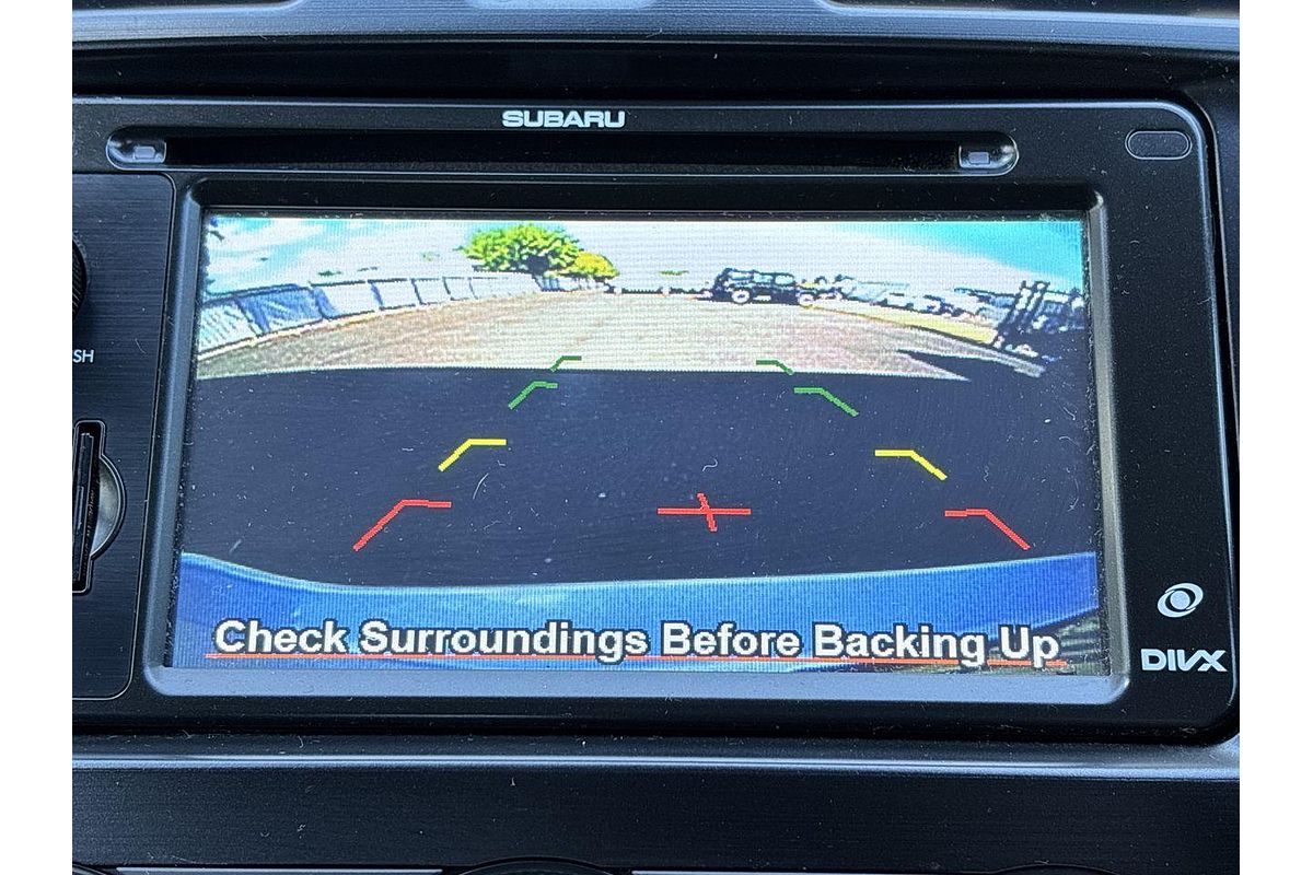 2014 Subaru XV 2.0i-S G4X