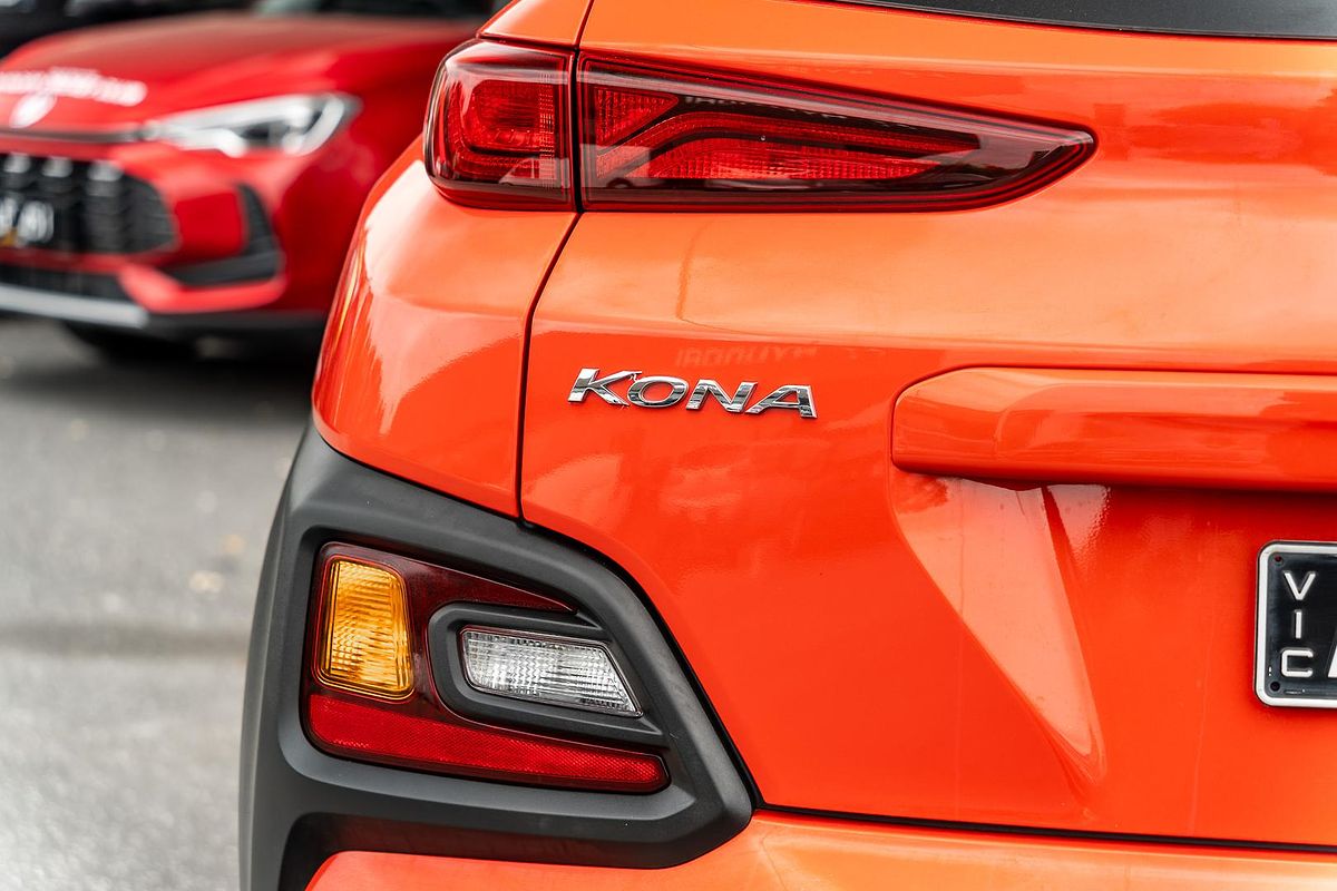 2017 Hyundai Kona Active OS