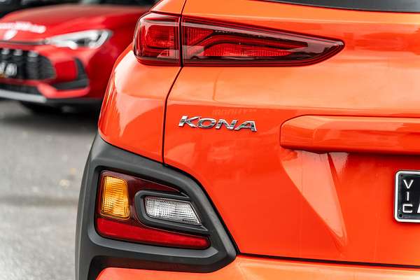 2017 Hyundai Kona Active OS