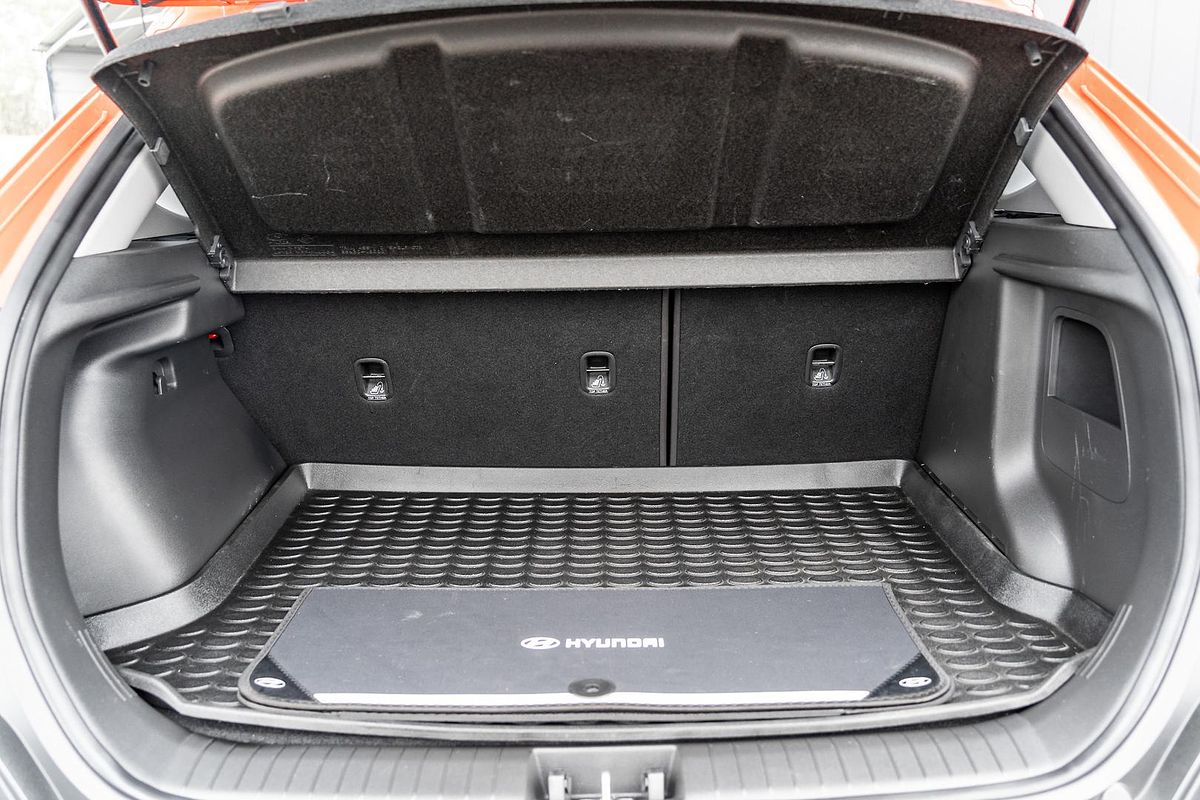 2017 Hyundai Kona Active OS