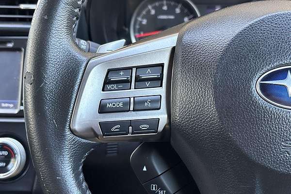 2014 Subaru XV 2.0i-S G4X