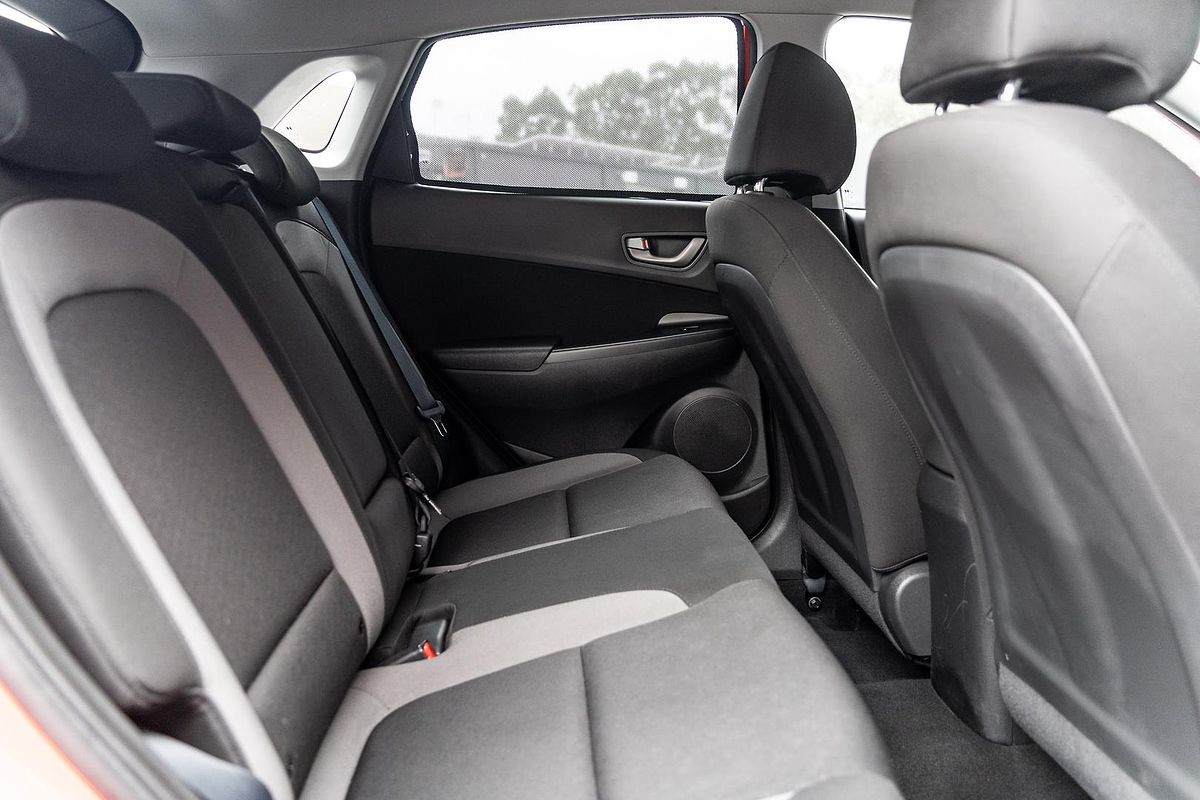 2017 Hyundai Kona Active OS