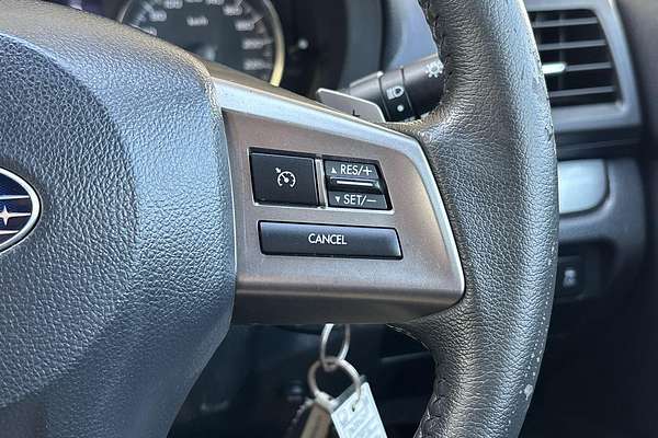 2014 Subaru XV 2.0i-S G4X