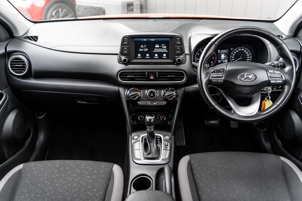 2017 Hyundai Kona Active OS