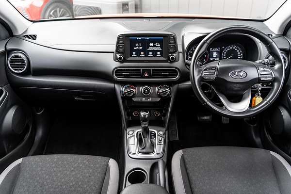 2017 Hyundai Kona Active OS