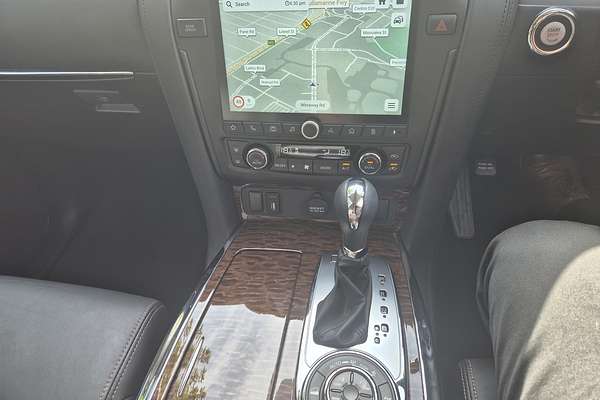 2024 Nissan Patrol Ti Y62