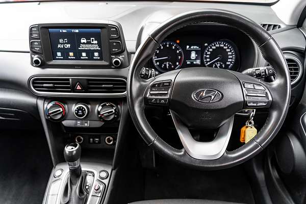 2017 Hyundai Kona Active OS
