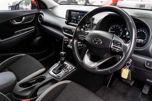2017 Hyundai Kona Active OS
