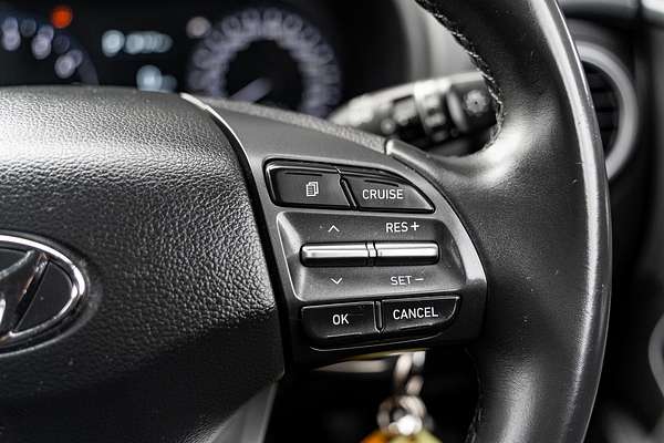 2017 Hyundai Kona Active OS