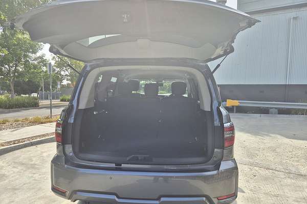 2024 Nissan Patrol Ti Y62