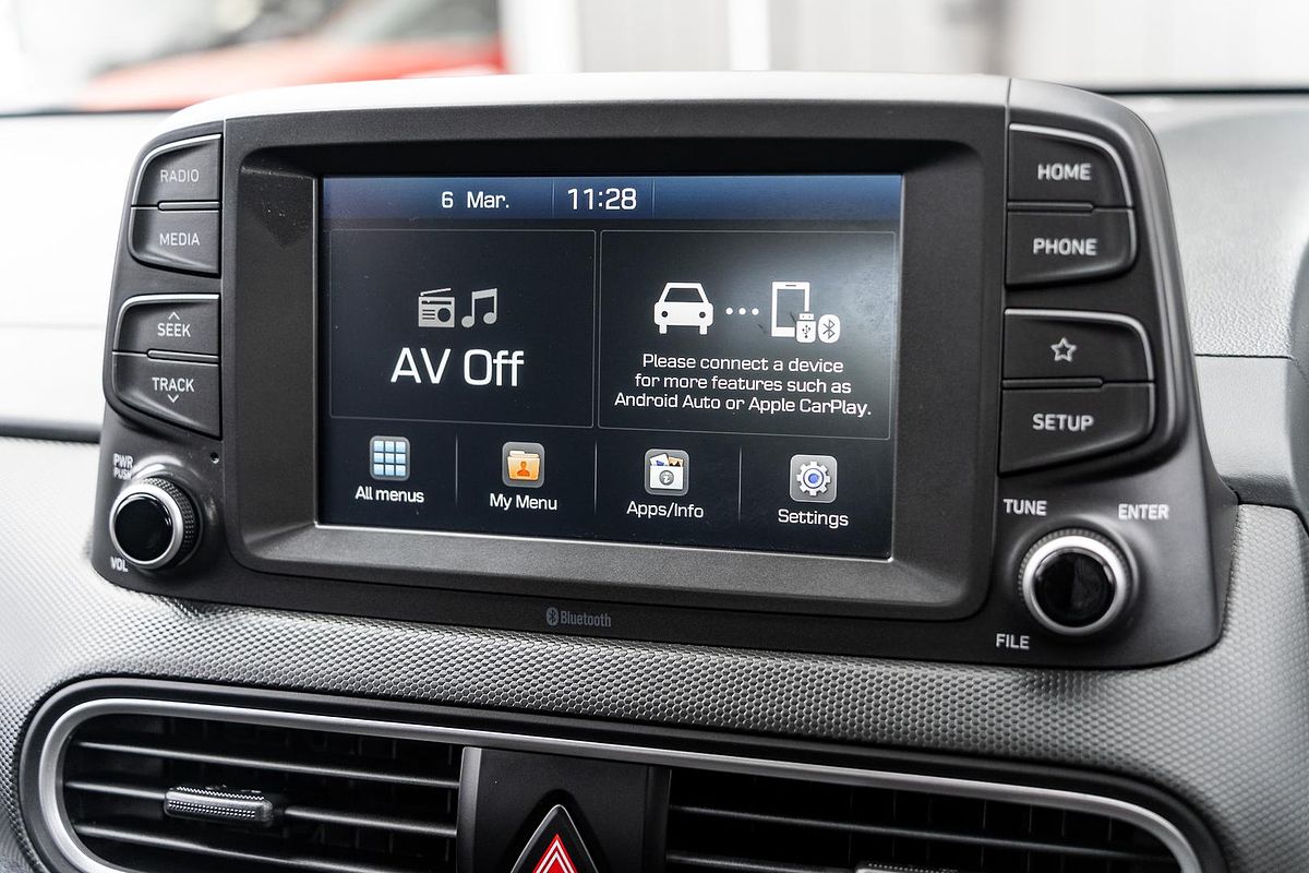 2017 Hyundai Kona Active OS