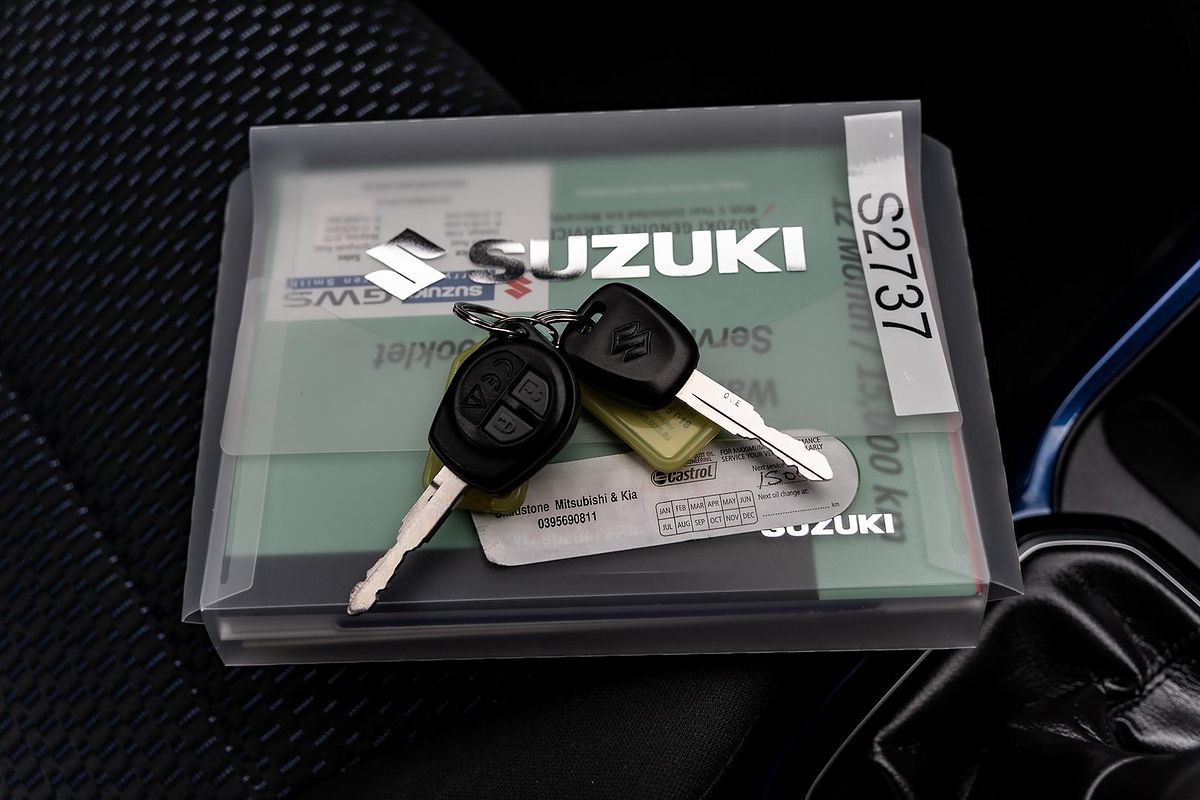 2023 Suzuki Ignis GL MF Series II