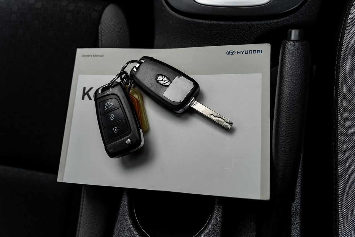 2017 Hyundai Kona Active OS