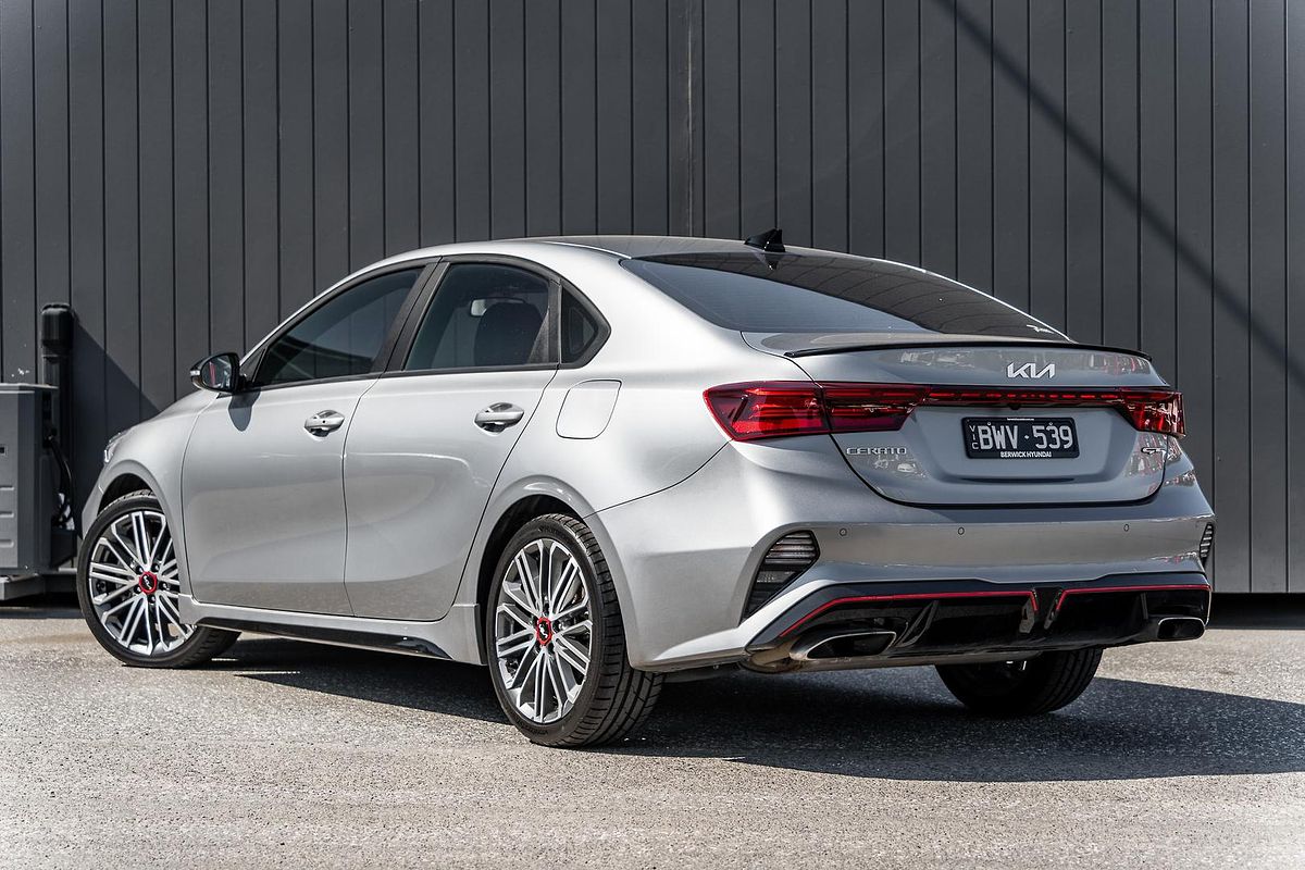 2022 Kia Cerato GT BD