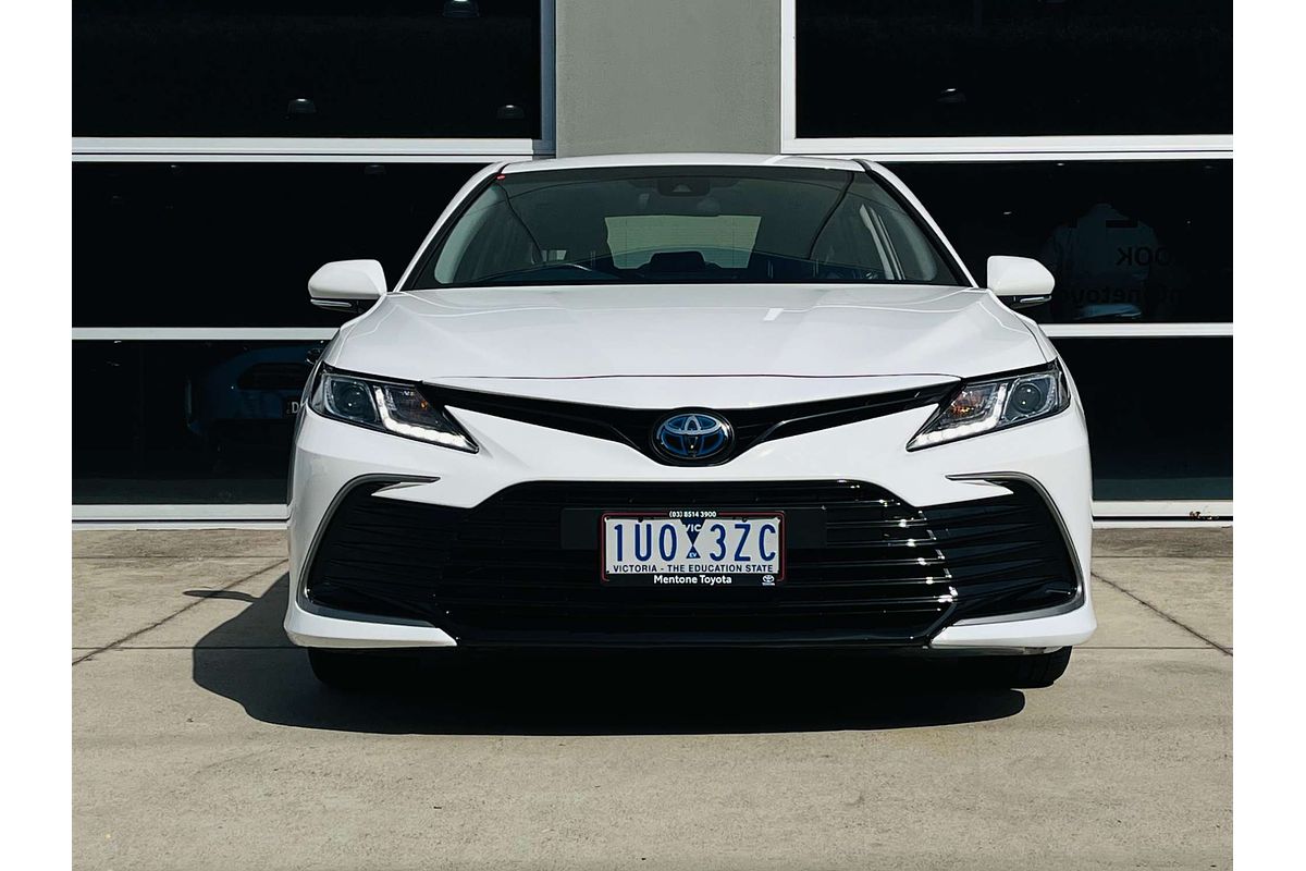 2021 Toyota Camry Ascent AXVH70R
