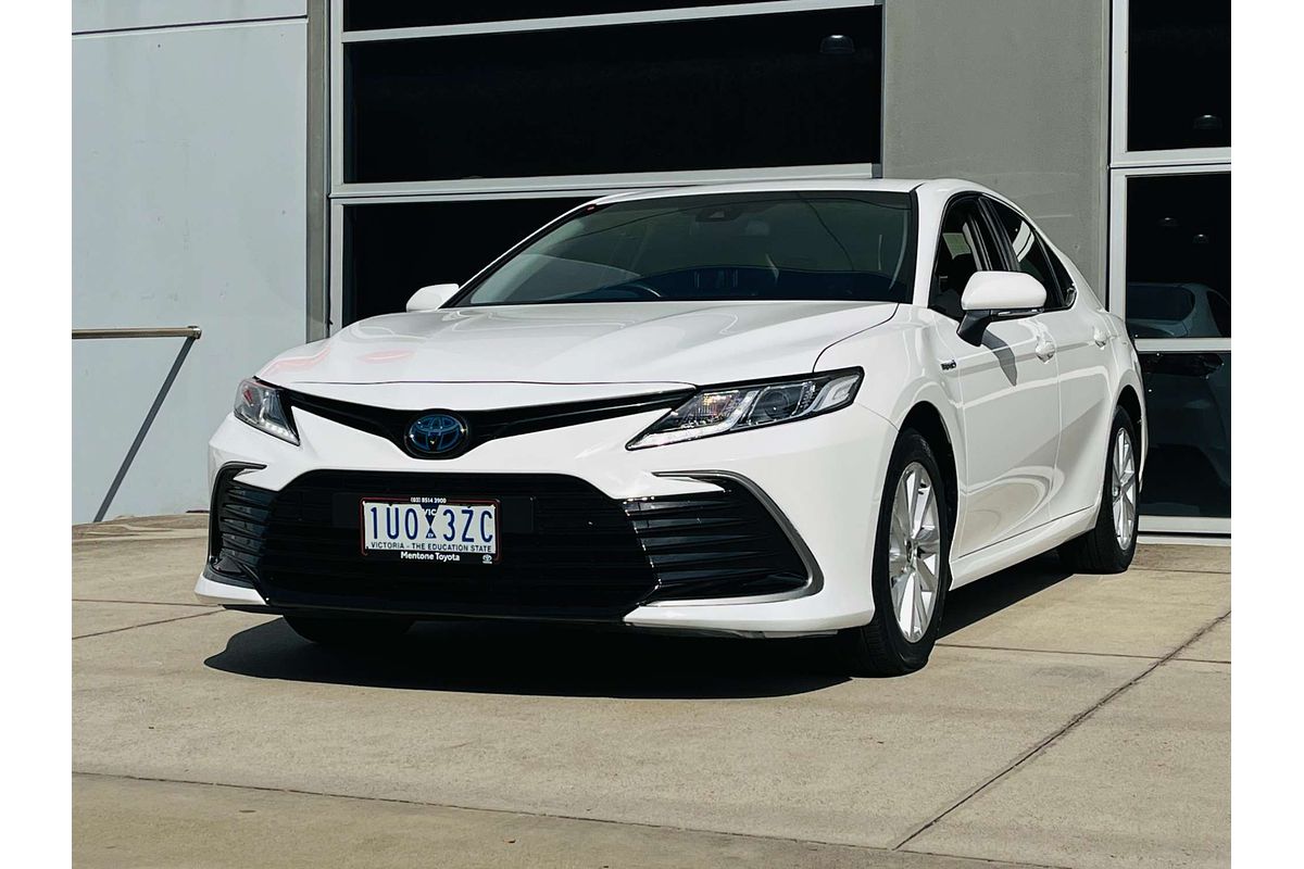 2021 Toyota Camry Ascent AXVH70R