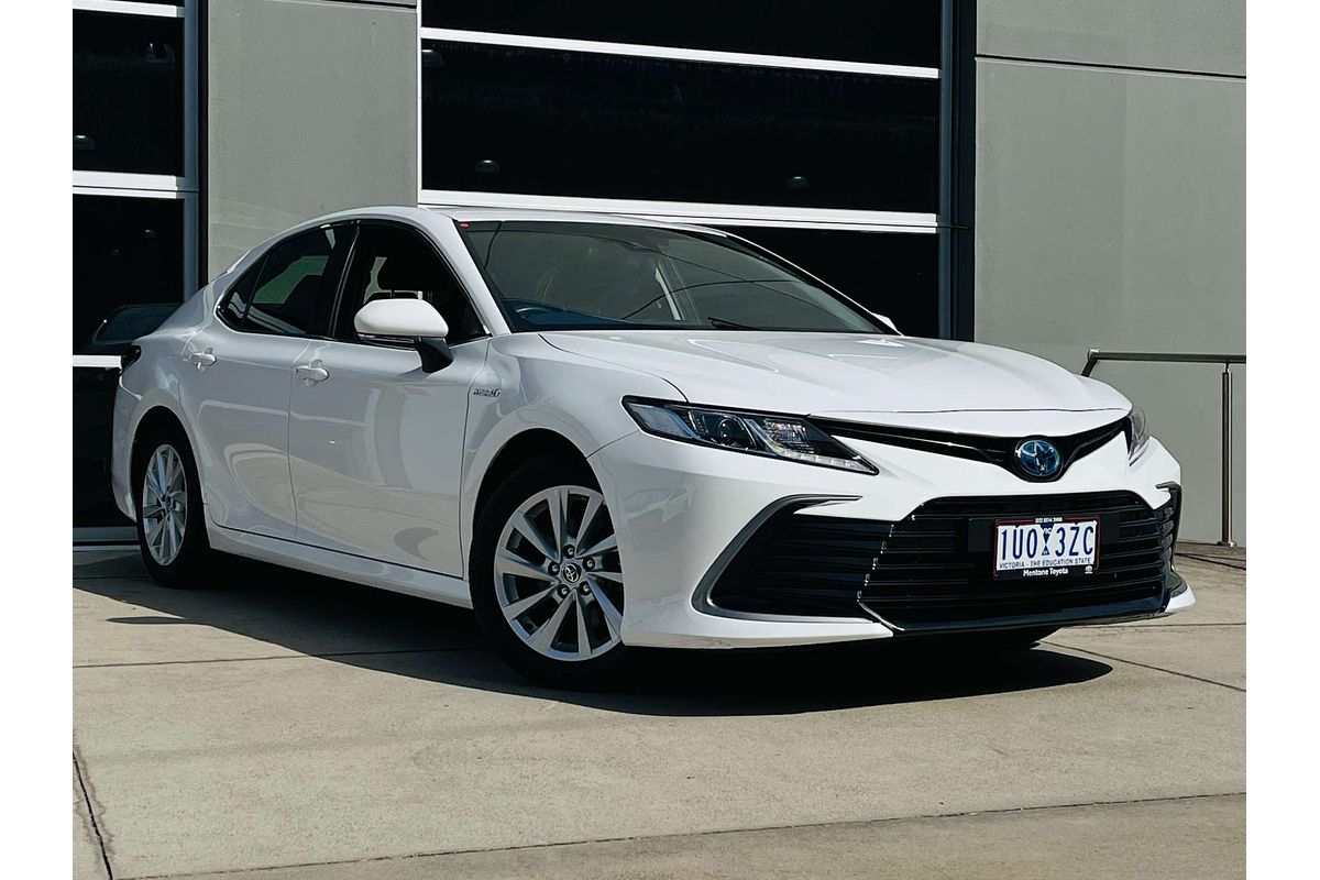 2021 Toyota Camry Ascent AXVH70R