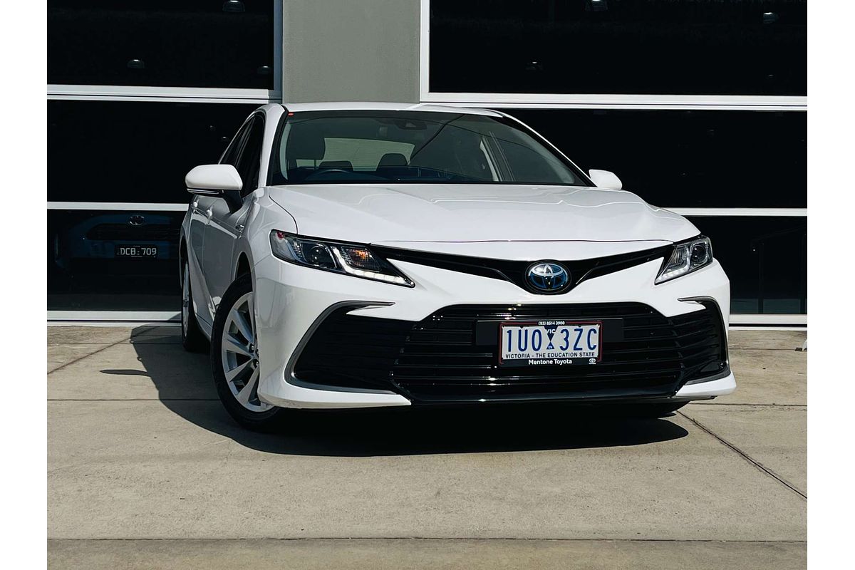 2021 Toyota Camry Ascent AXVH70R