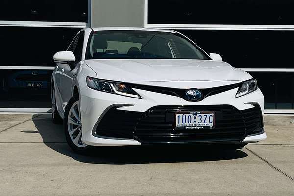 2021 Toyota Camry Ascent AXVH70R