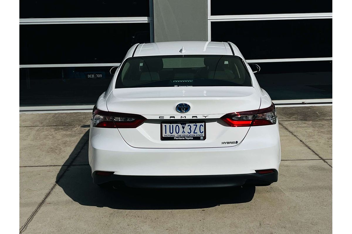 2021 Toyota Camry Ascent AXVH70R