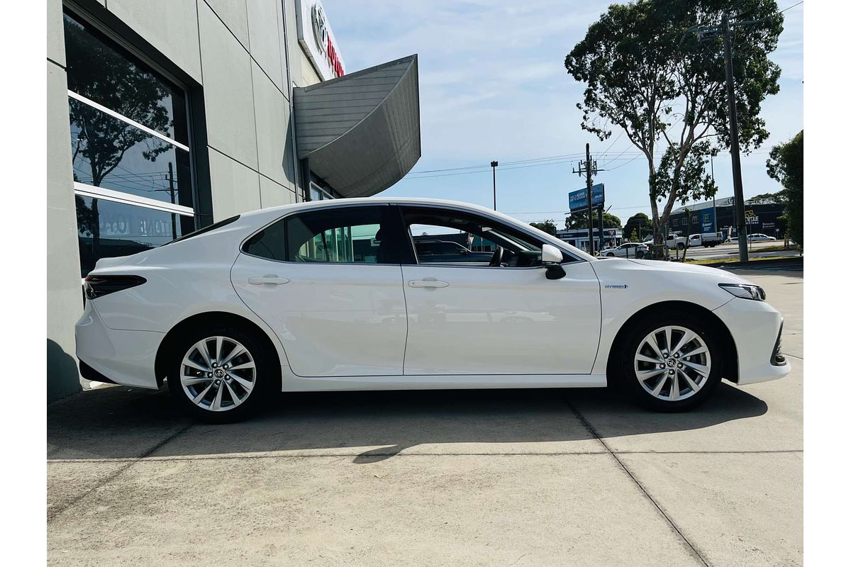 2021 Toyota Camry Ascent AXVH70R