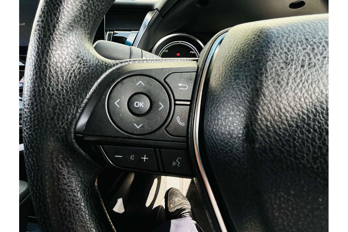 2021 Toyota Camry Ascent AXVH70R