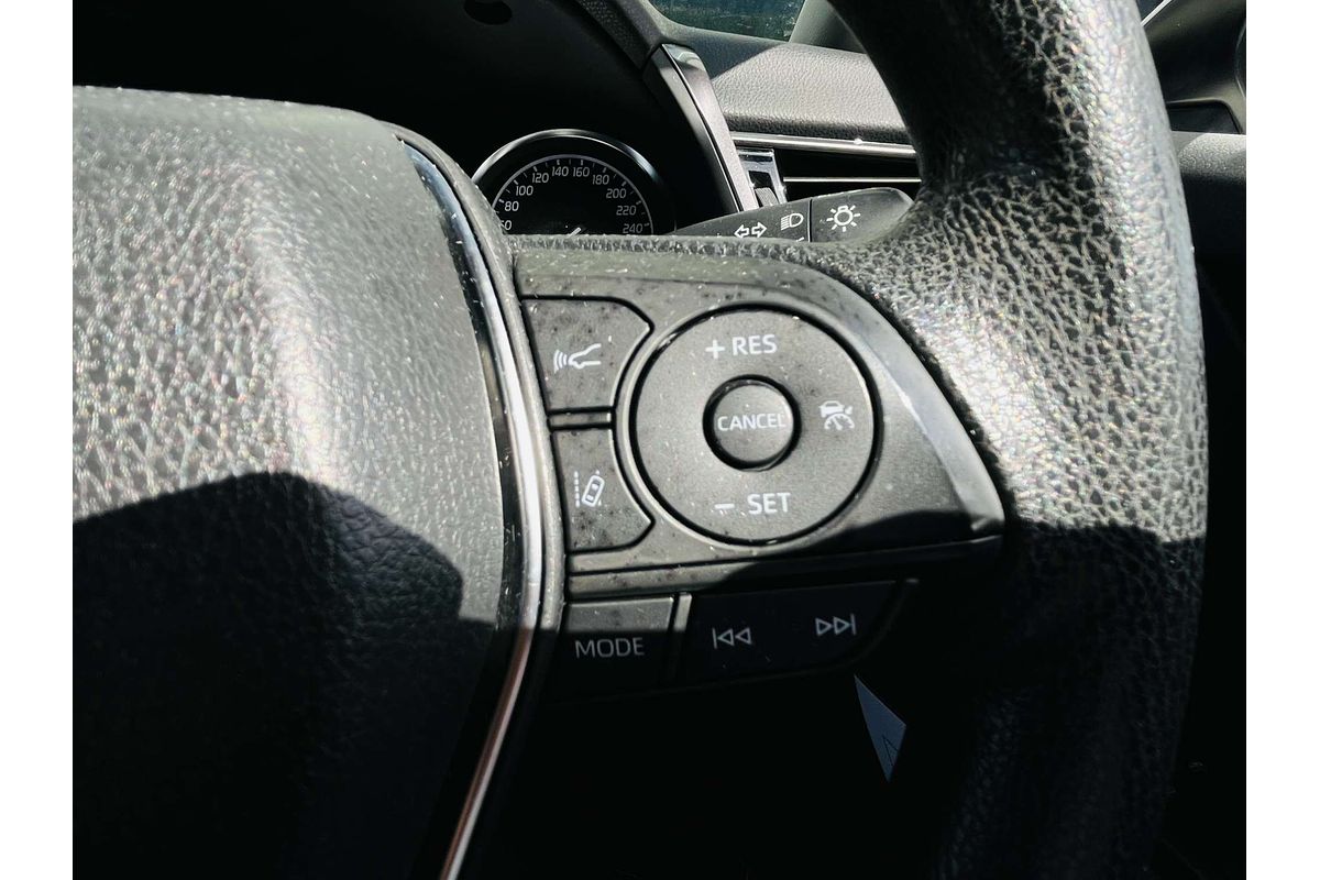 2021 Toyota Camry Ascent AXVH70R