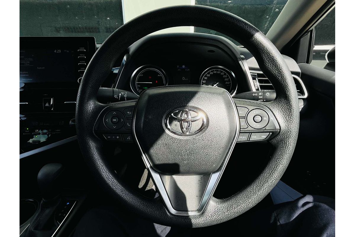 2021 Toyota Camry Ascent AXVH70R