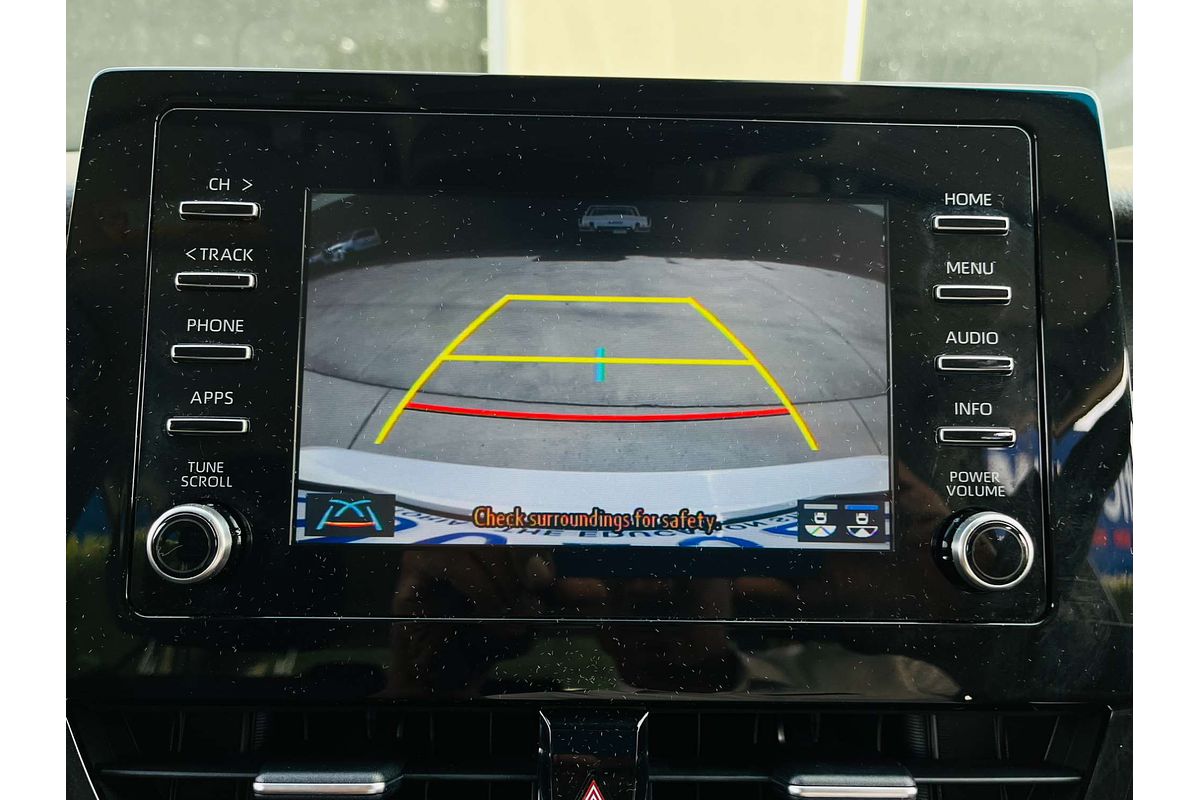 2021 Toyota Camry Ascent AXVH70R