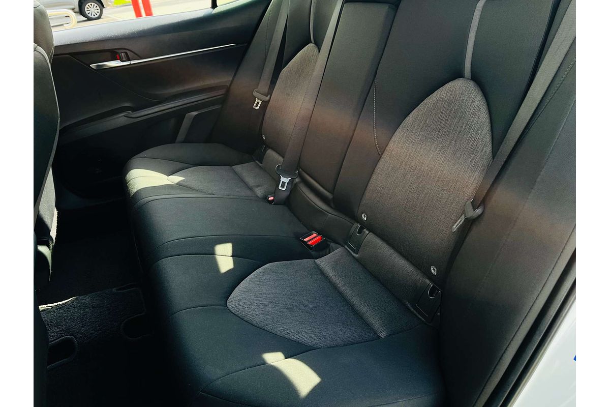 2021 Toyota Camry Ascent AXVH70R