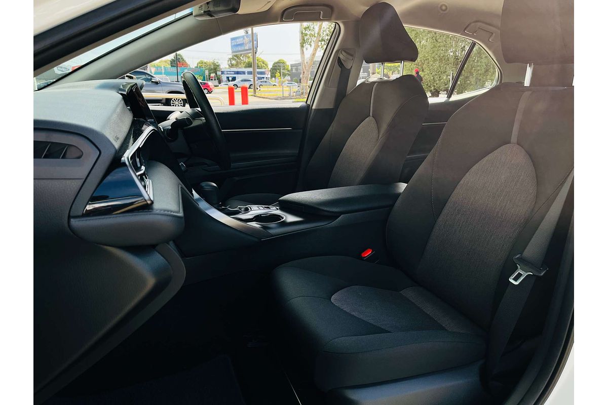 2021 Toyota Camry Ascent AXVH70R