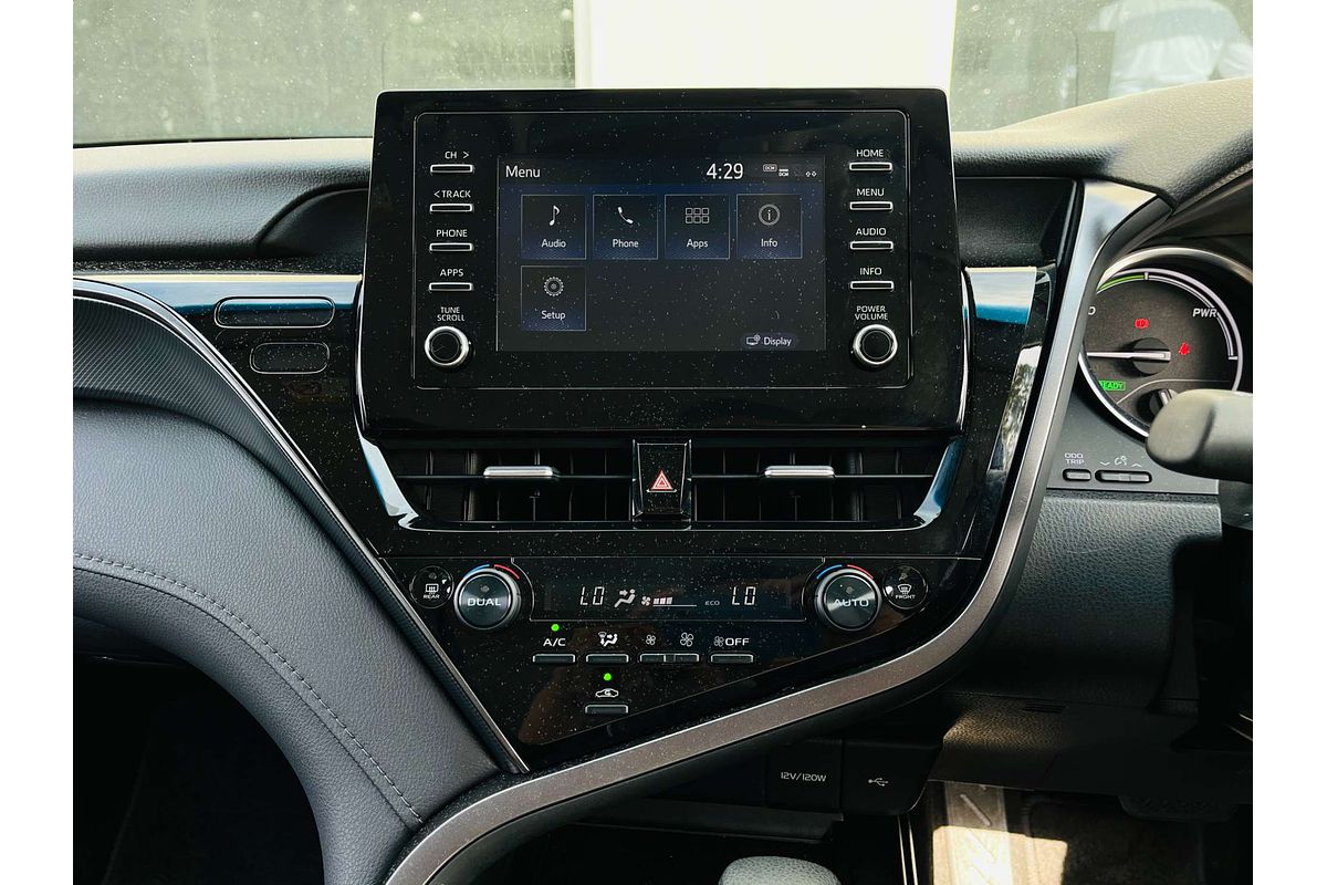 2021 Toyota Camry Ascent AXVH70R