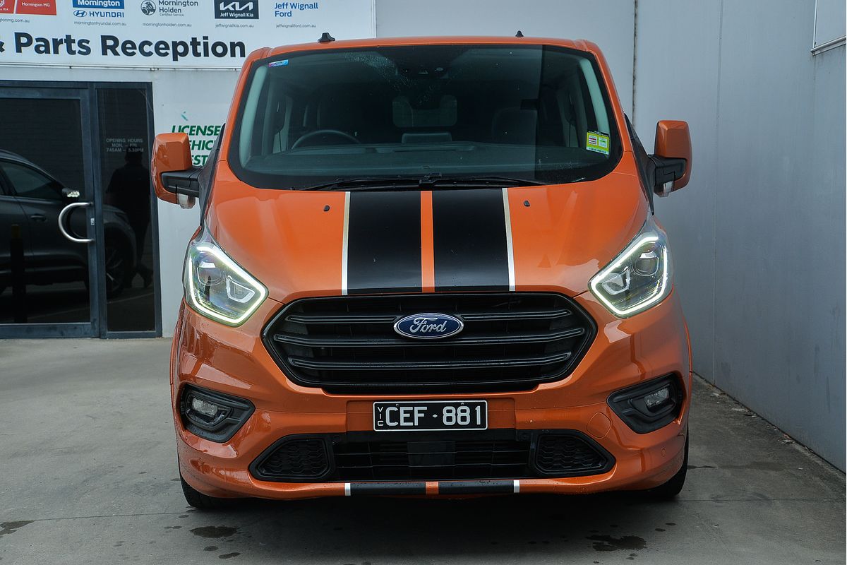 2022 Ford Transit Custom 320L Sport VN LWB