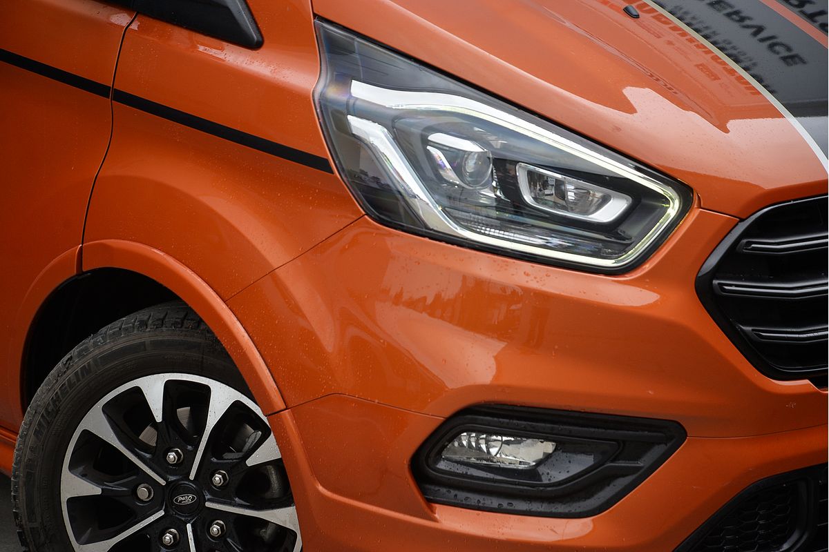 2022 Ford Transit Custom 320L Sport VN LWB