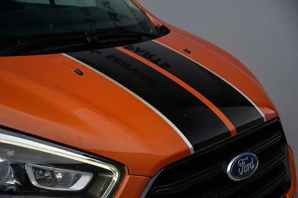 2022 Ford Transit Custom 320L Sport VN LWB