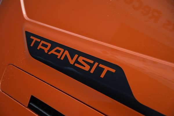 2022 Ford Transit Custom 320L Sport VN LWB