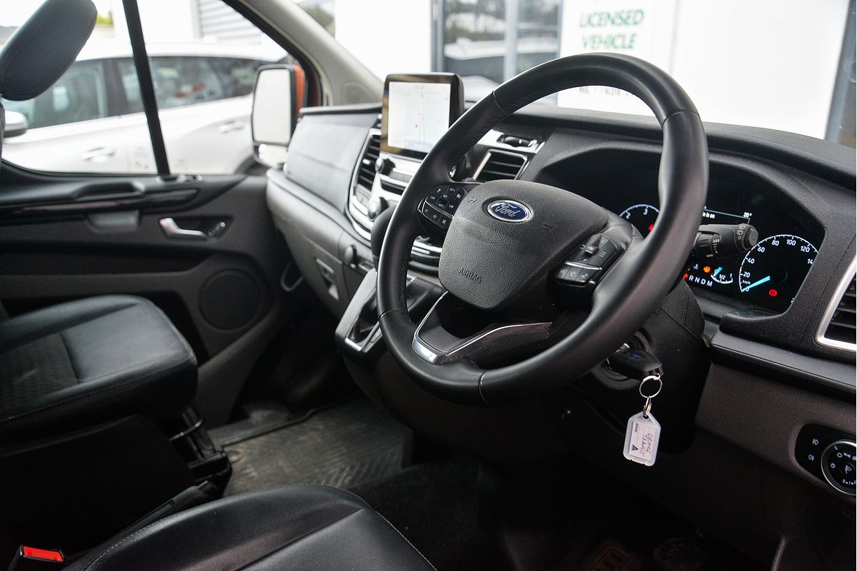 2022 Ford Transit Custom 320L Sport VN LWB