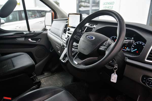 2022 Ford Transit Custom 320L Sport VN LWB