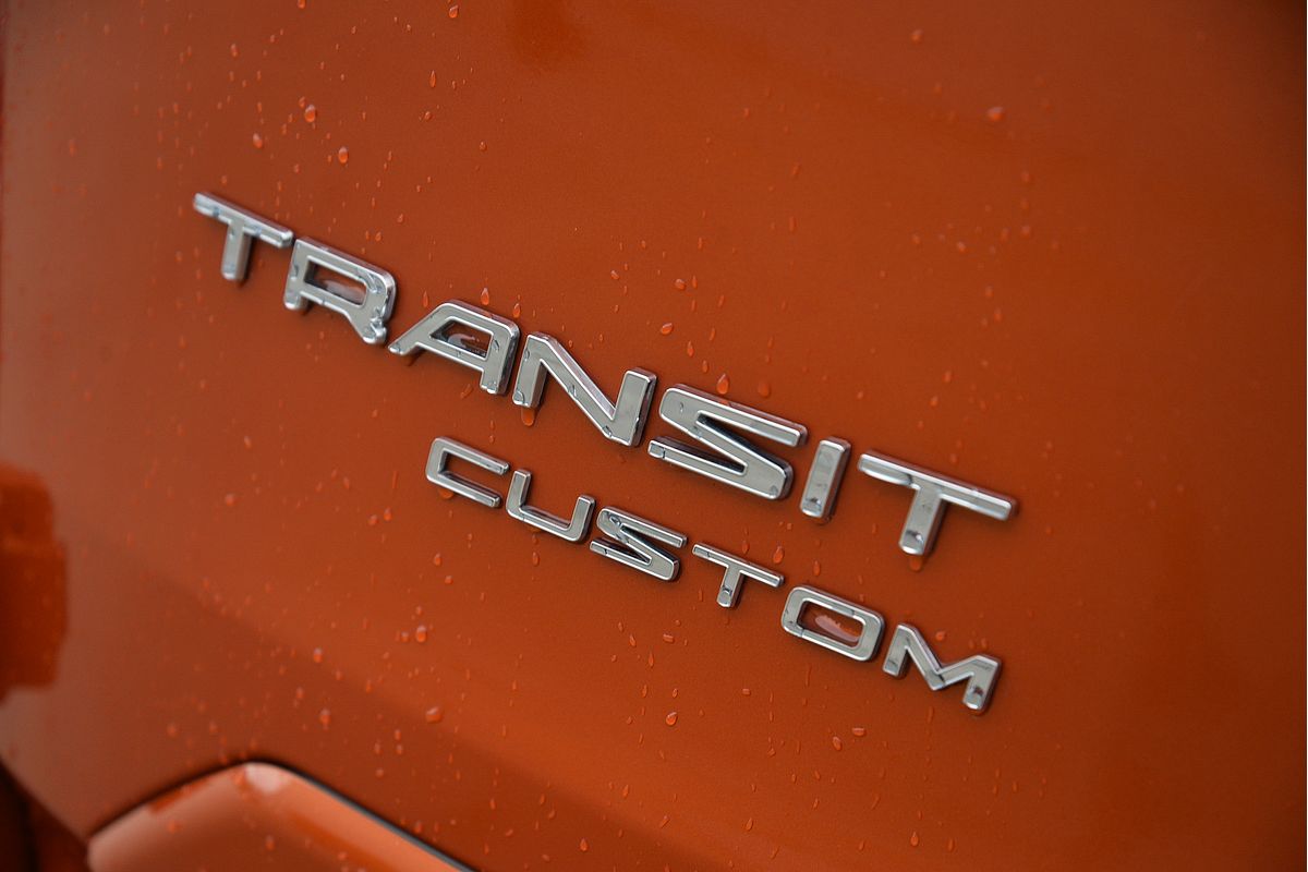 2022 Ford Transit Custom 320L Sport VN LWB