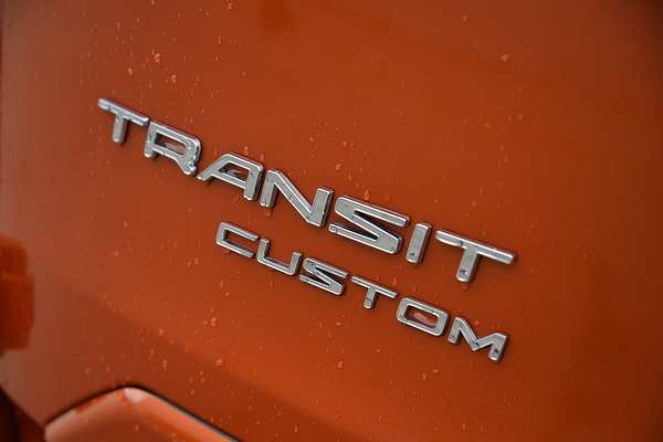 2022 Ford Transit Custom 320L Sport VN LWB