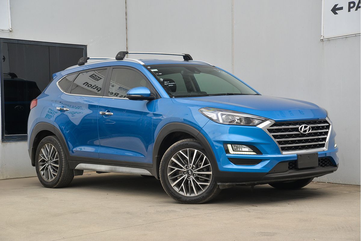 2020 Hyundai Tucson Elite TL3