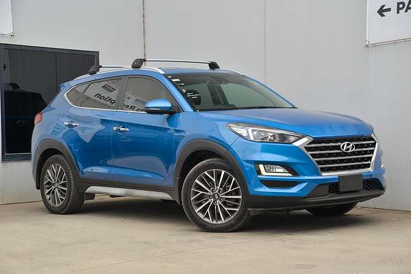 2020 Hyundai Tucson Elite TL3